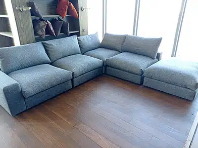 Химчистка дивана Albert&Shtein