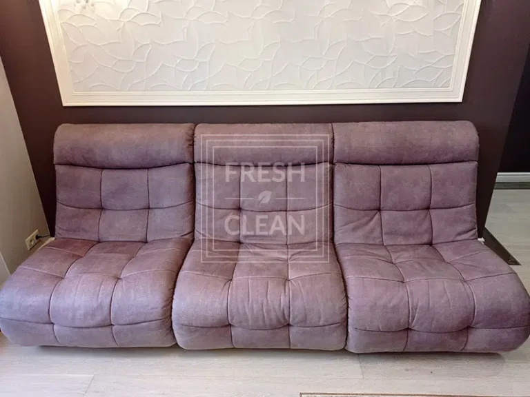 Чистка дивана от мочи собаки