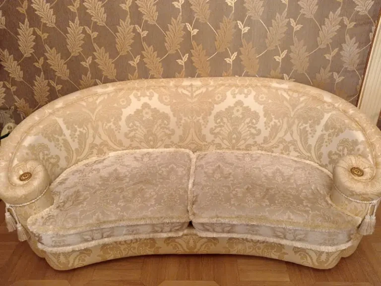 Спасение дивана после неудачной работы другой компании