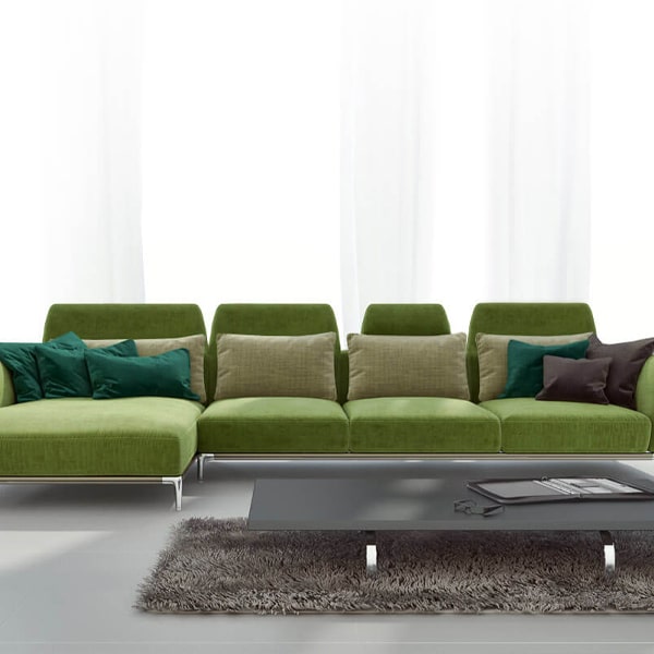 Чистка диванов