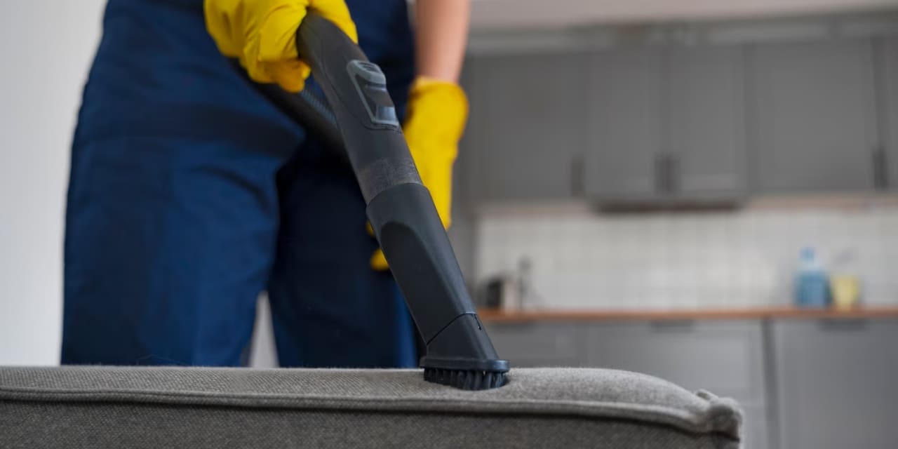 Химчистка диванов с разной обивкой